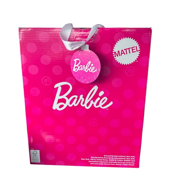 BARBIE - Women’s Barbie Slides Like the ones Worn in the Barbie Movie - Picture 4 of 4